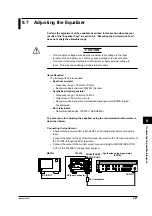 Preview for 152 page of YOKOGAWA 704420 User Manual