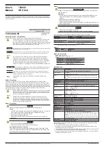 YOKOGAWA 720940 User Manual preview