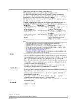 Preview for 2 page of YOKOGAWA 731010 User Manual