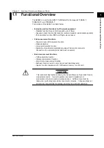 Preview for 7 page of YOKOGAWA 731010 User Manual