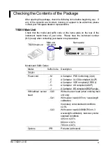 Предварительный просмотр 6 страницы YOKOGAWA 735201 User Manual