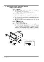 Предварительный просмотр 2 страницы YOKOGAWA 751534-E2 User Manual