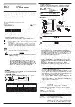 YOKOGAWA 751552 User Manual preview