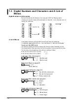 Preview for 18 page of YOKOGAWA 7556 User Manual