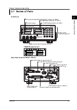 Preview for 22 page of YOKOGAWA 7556 User Manual