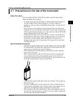 Preview for 26 page of YOKOGAWA 7556 User Manual