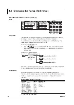 Preview for 33 page of YOKOGAWA 7556 User Manual