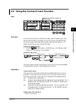 Preview for 38 page of YOKOGAWA 7556 User Manual