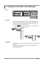 Preview for 56 page of YOKOGAWA 7556 User Manual