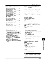 Preview for 83 page of YOKOGAWA 7556 User Manual