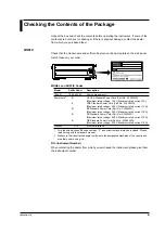 Preview for 5 page of YOKOGAWA 765501 User Manual