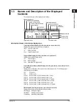 Preview for 22 page of YOKOGAWA 765501 User Manual