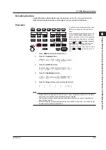 Preview for 77 page of YOKOGAWA 765501 User Manual