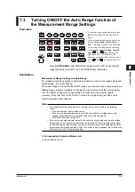 Preview for 108 page of YOKOGAWA 765501 User Manual