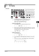 Preview for 114 page of YOKOGAWA 765501 User Manual