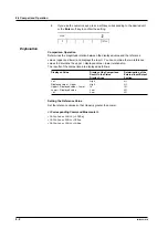 Preview for 121 page of YOKOGAWA 765501 User Manual