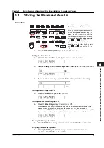 Preview for 125 page of YOKOGAWA 765501 User Manual