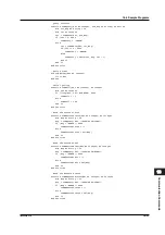 Preview for 223 page of YOKOGAWA 765501 User Manual