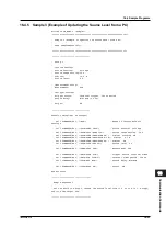 Preview for 229 page of YOKOGAWA 765501 User Manual