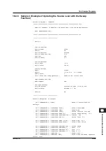 Preview for 231 page of YOKOGAWA 765501 User Manual