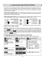 Preview for 59 page of YOKOGAWA 800 plus Instruction Manual