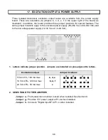 Preview for 66 page of YOKOGAWA 800 plus Instruction Manual