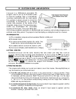 Preview for 70 page of YOKOGAWA 800 plus Instruction Manual