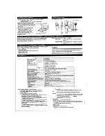 Preview for 2 page of YOKOGAWA 960 33 User Manual