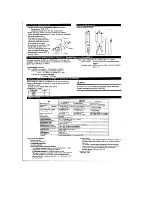 Preview for 2 page of YOKOGAWA 960 34 User Manual