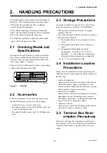 Preview for 5 page of YOKOGAWA ADMAG AM100D User Manual