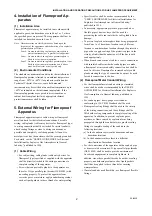 Preview for 45 page of YOKOGAWA ADMAG AM100D User Manual