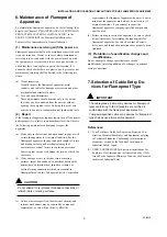 Preview for 46 page of YOKOGAWA ADMAG AM100D User Manual