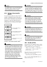 Preview for 102 page of YOKOGAWA ADMAG AXF Series User Manual