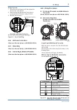 Preview for 8 page of YOKOGAWA ADMAG AXG Series User Manual