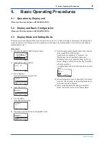 Preview for 10 page of YOKOGAWA ADMAG AXG Series User Manual