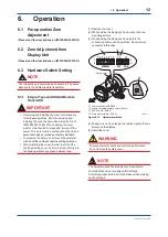 Preview for 13 page of YOKOGAWA ADMAG AXG Series User Manual