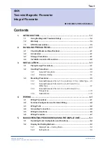 Preview for 2 page of YOKOGAWA ADMAG AXR User Manual