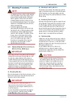 Preview for 17 page of YOKOGAWA ADMAG AXR User Manual