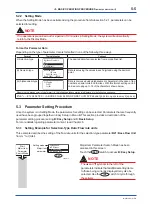 Preview for 47 page of YOKOGAWA ADMAG AXR User Manual