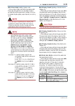 Preview for 70 page of YOKOGAWA ADMAG AXR User Manual