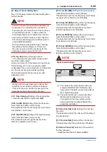 Preview for 71 page of YOKOGAWA ADMAG AXR User Manual