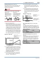 Preview for 85 page of YOKOGAWA ADMAG AXR User Manual