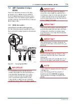 Preview for 100 page of YOKOGAWA ADMAG AXR User Manual