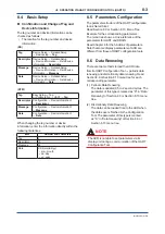 Preview for 108 page of YOKOGAWA ADMAG AXR User Manual