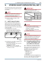 Preview for 123 page of YOKOGAWA ADMAG AXR User Manual