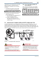 Preview for 124 page of YOKOGAWA ADMAG AXR User Manual