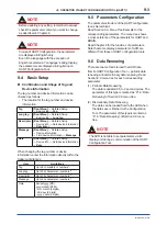 Preview for 125 page of YOKOGAWA ADMAG AXR User Manual