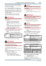 Preview for 133 page of YOKOGAWA ADMAG AXR User Manual