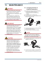 Preview for 144 page of YOKOGAWA ADMAG AXR User Manual