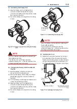 Preview for 146 page of YOKOGAWA ADMAG AXR User Manual